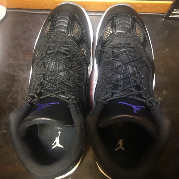 Air Jordan 11 i.e. low Space Jam size 12 - Picture 16 of 16